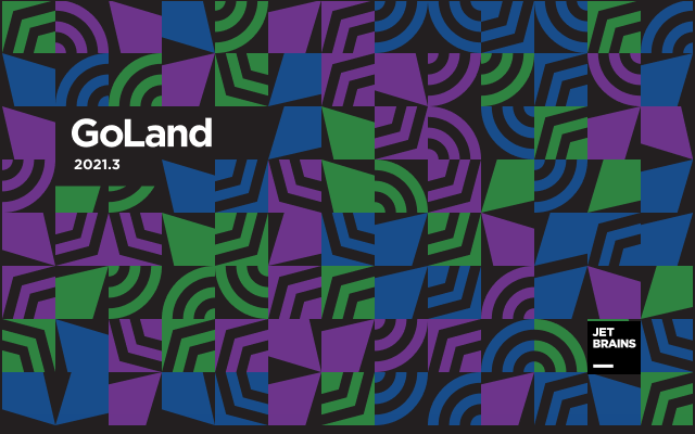 使用 GoLand 进行 Golang 开发